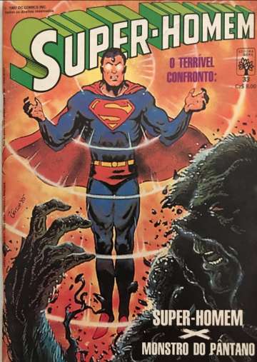 Super-Homem 1ª Série 33