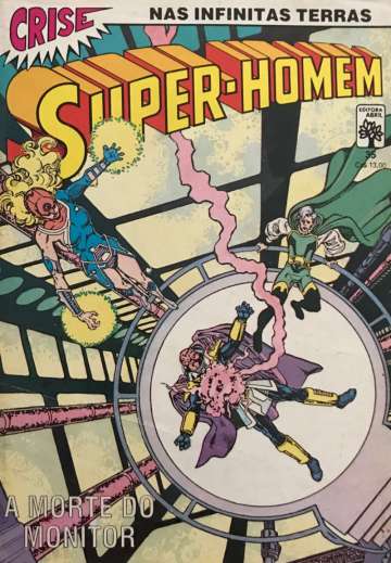 Super-Homem 1ª Série 35