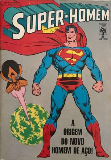 Super-Homem 1ª Série 38