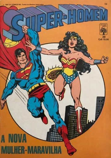 Super-Homem 1ª Série 39