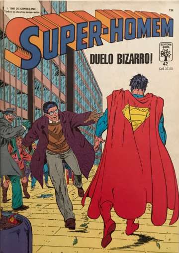 Super-Homem 1ª Série 42