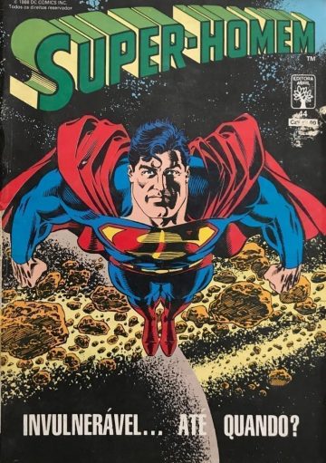 Super-Homem 1ª Série 44