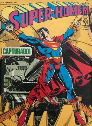Super-Homem 1ª Série 46