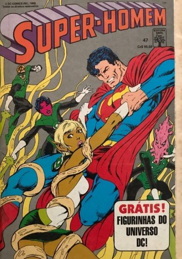 Super-Homem 1ª Série 47