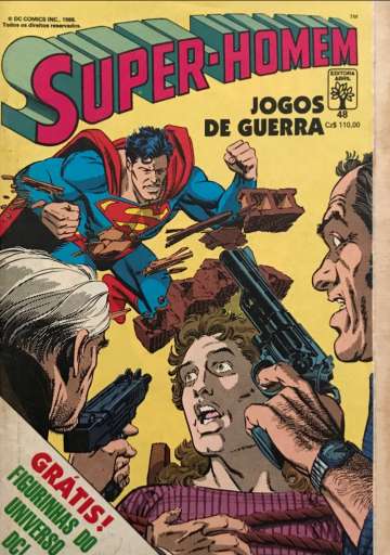 Super-Homem 1ª Série 48