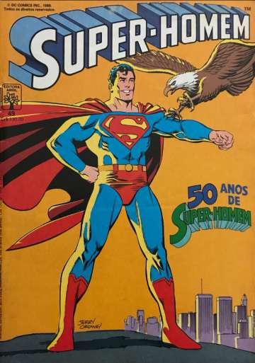 Super-Homem 1ª Série 49