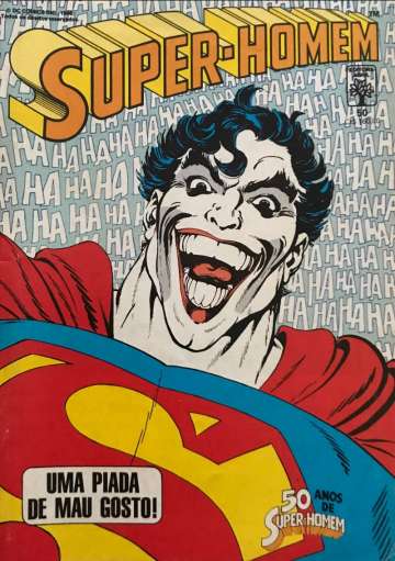 Super-Homem 1ª Série 50