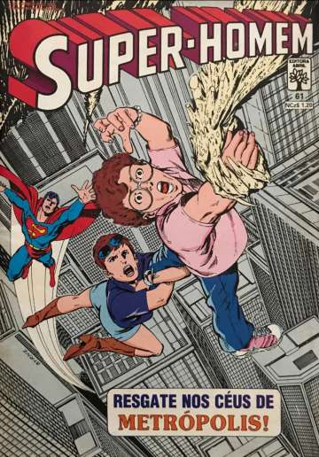 Super-Homem 1ª Série 61