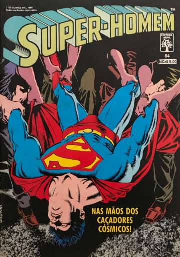 Super-Homem 1ª Série 64