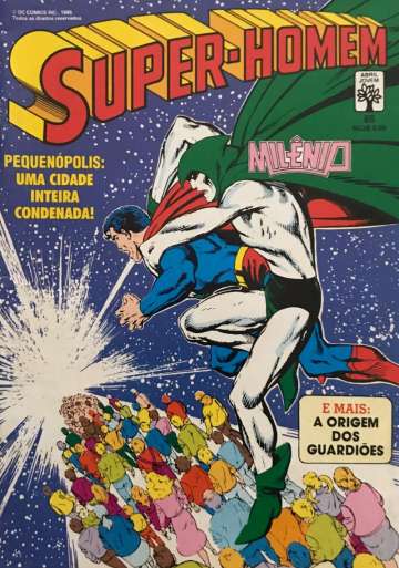 Super-Homem 1ª Série 65