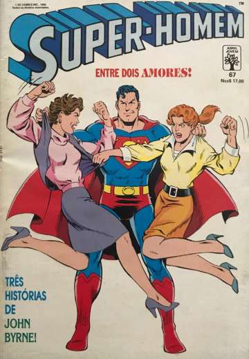 Super-Homem 1ª Série 67