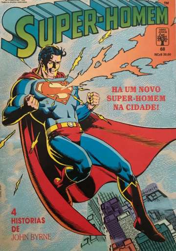 Super-Homem 1ª Série 68
