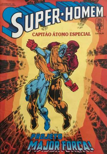 Super-Homem 1ª Série 71
