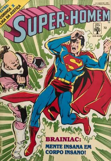 Super-Homem 1ª Série 72