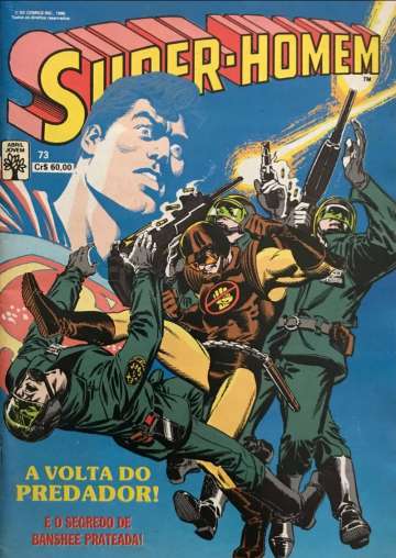 Super-Homem 1ª Série 73