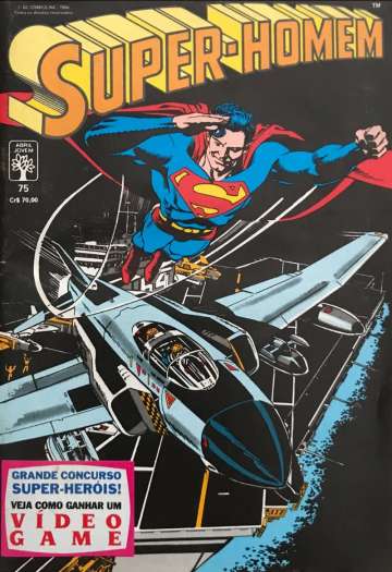 Super-Homem 1ª Série 75