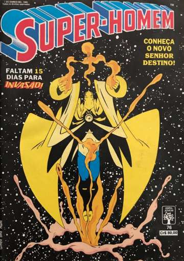 Super-Homem 1ª Série 76