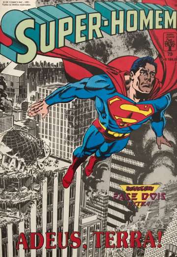 Super-Homem 1ª Série 79