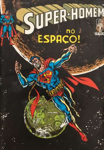 Super-Homem 1ª Série 80