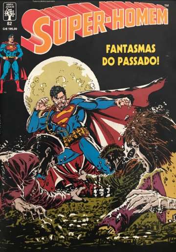 Super-Homem 1ª Série 82