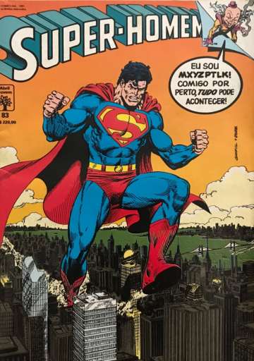 Super-Homem 1ª Série 83