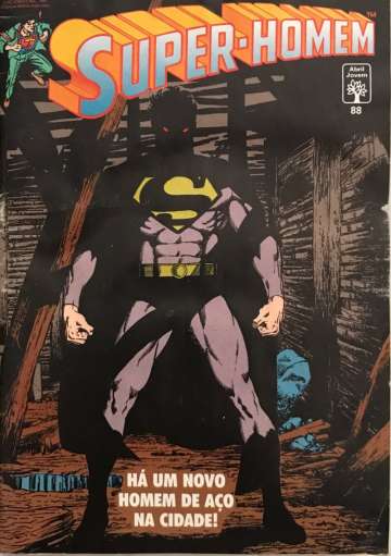 Super-Homem 1ª Série 88
