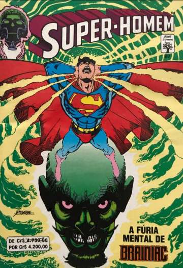 Super-Homem 1ª Série 97