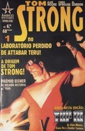 Tom Strong (Pandora Books) 1
