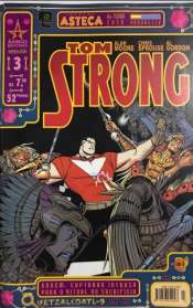 Tom Strong (Pandora Books) 3