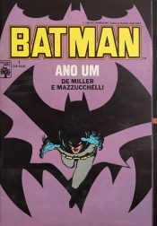 Batman Abril 2a Série 1