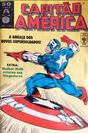 Capitão América Abril 149