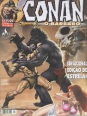 <span>Conan, O Bárbaro (Mythos) 1</span>