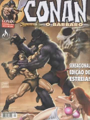 Conan, O Bárbaro (Mythos) 1