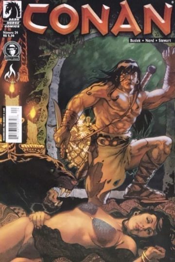 Conan, O Cimério (Mythos) 24