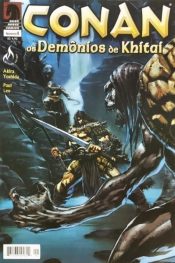 Conan – Os Demônios de Khitai 1