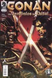 <span>Conan – Os Demônios de Khitai 4</span>