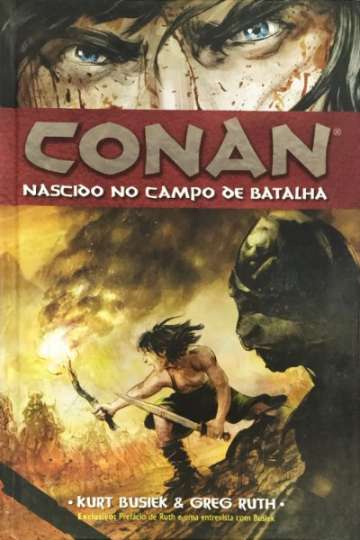 Conan - Nascido No Campo de Batalha