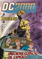 DC 2000 1  [Danificado: Capa Rasgada Traseira, Usado]