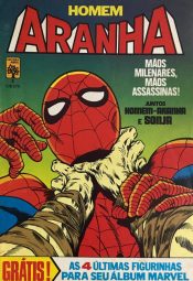O Homem-Aranha Abril (1a Série) 2
