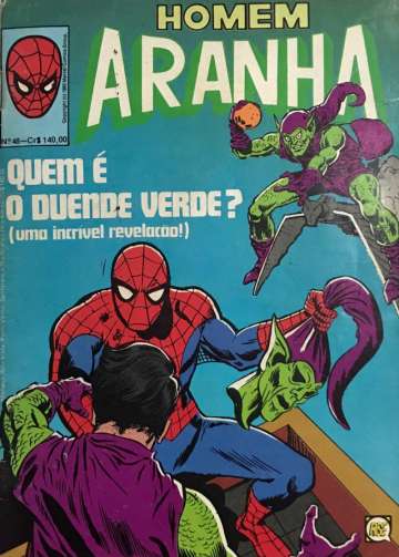 Homem-Aranha (Rge) 48