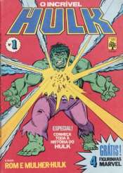 <span>O Incrível Hulk Abril 1</span>