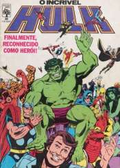 O Incrível Hulk Abril 30