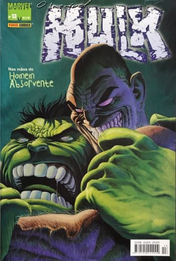 O Incrível Hulk (Panini) 13