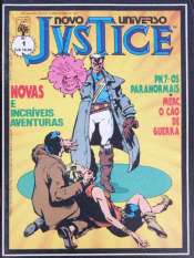 <span>Novo Universo Justice 1</span>