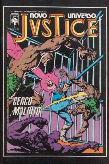 Novo Universo Justice 2