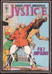 <span>Novo Universo Justice 10</span>
