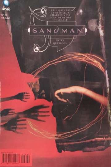 Sandman (Globo) 62