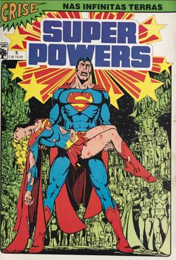 Super Powers 5