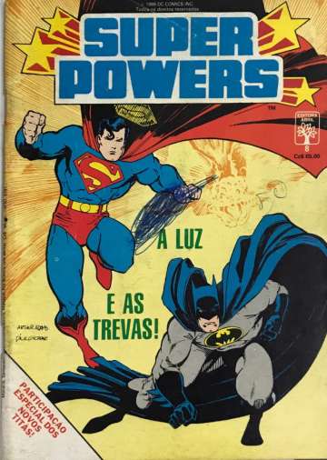 Super Powers 8