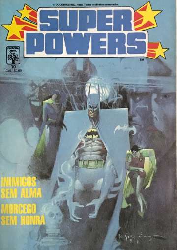 Super Powers 10